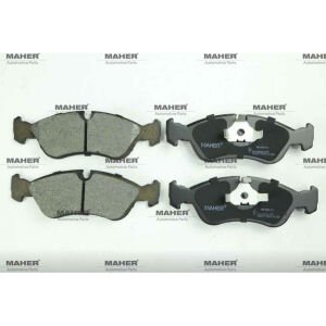 FREN BALATA VECTRA B 96-02 / VECTRA A 89-95 / ASTRA F 92-98 ÖN OPEL ASTRA, VECTRA OEM: 1605808