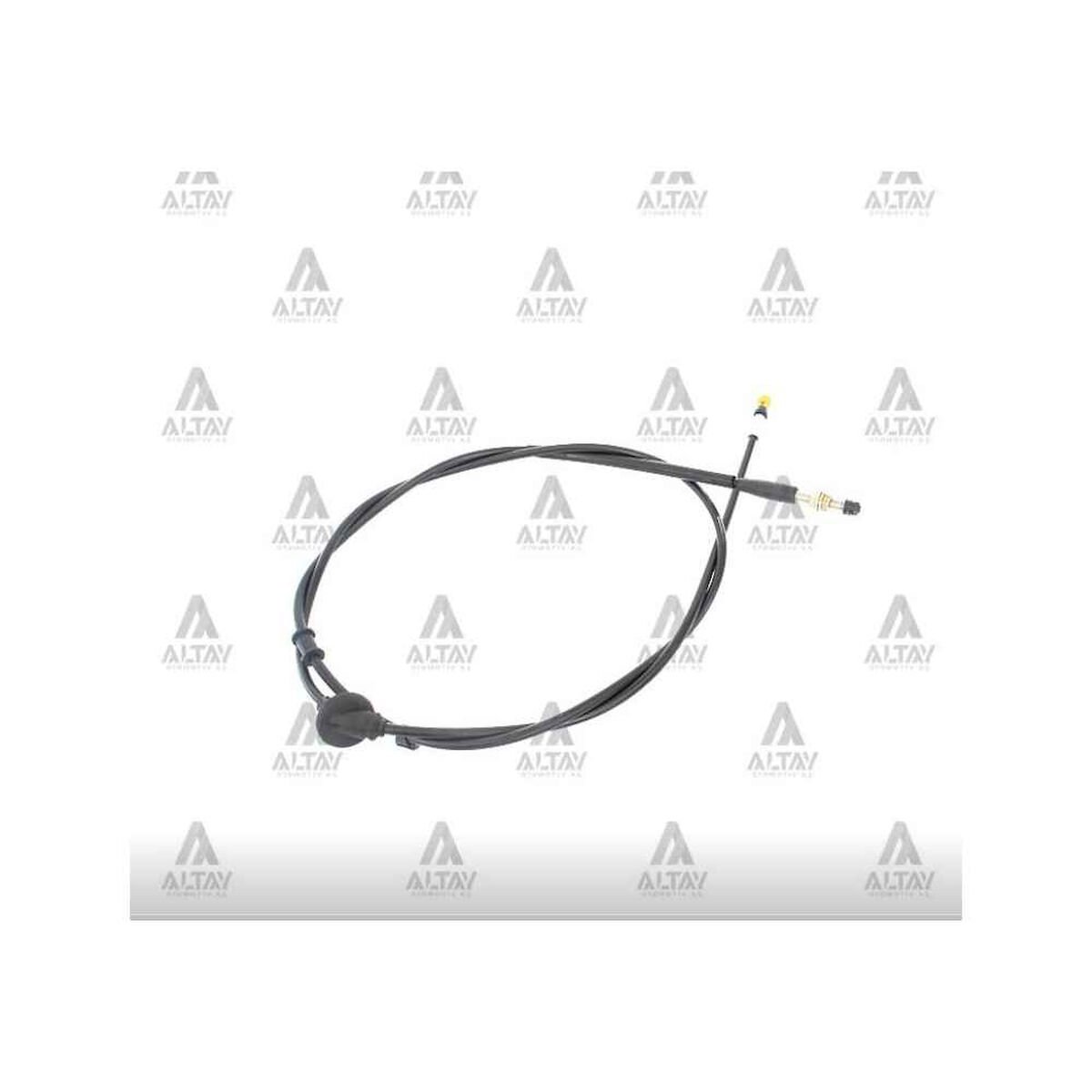 TEL GAZ BONGO  97-04 DEVRİLEN KABİN   OEM: 0K61A-41-660F