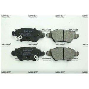 FREN BALATA ASTRA G  98-08 ARKA OPEL ASTRA OEM: 1605025