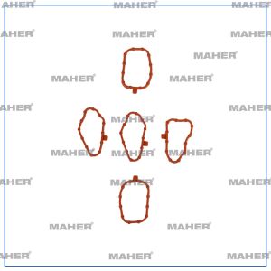 11049-00Q0A EMME MANIFOLD CONTA NAVARA 16-21 EMME YS23