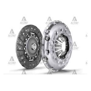 DEBRİYAJ SETİ TRANSPORTER T6 10= 2.0 TDI CAAC-CAAE-CCHA-CAAE-CCHB 140 HP RULMANSIZ 6 VİT MANUEL VOLKSWAGEN TRANSPORTER OEM: 03L141015B