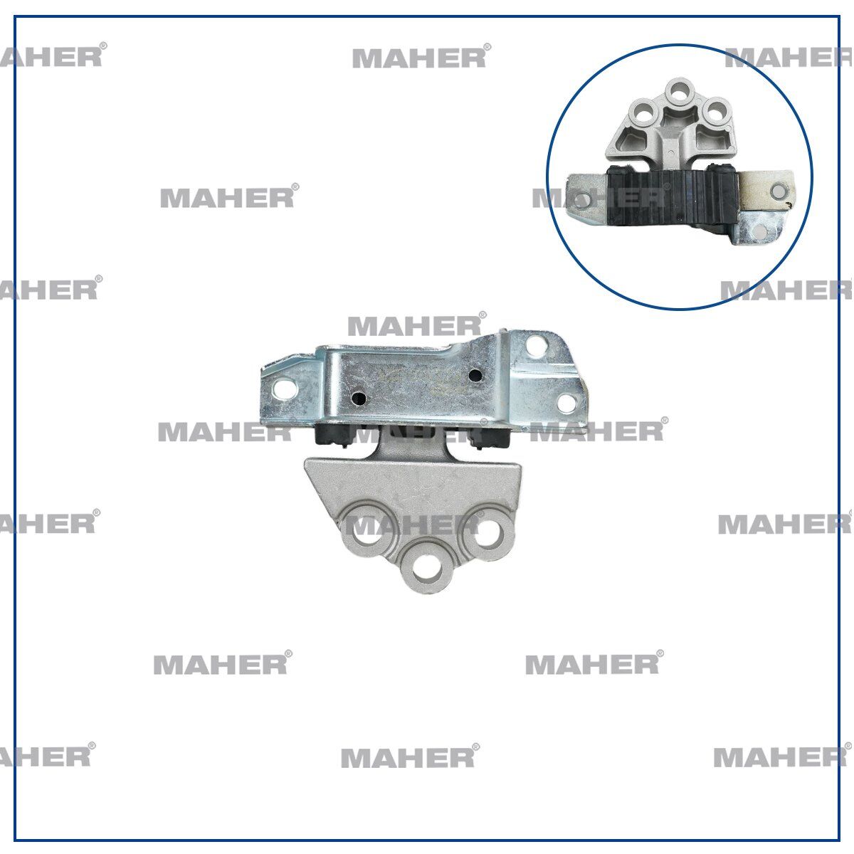 51983866 TAKOZ MOTOR EGEA 15= 1.3JTD / 1.4 ÖN SAĞ