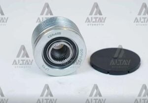 KASNAK ŞARJ DİNAMO  PARTNER /BERLINGO/C5/XANTIA/307/406  04= 2.0 HDİ CITROEN, PEUGEOT 307, 406, BERLINGO, C5, PARTNER OEM: 54054S