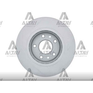 FREN DİSKİ QASHQAI 14-18 / ÖN HAVALI 296-5 (SET) NISSAN QASHQAI OEM: 40206-4EA0B