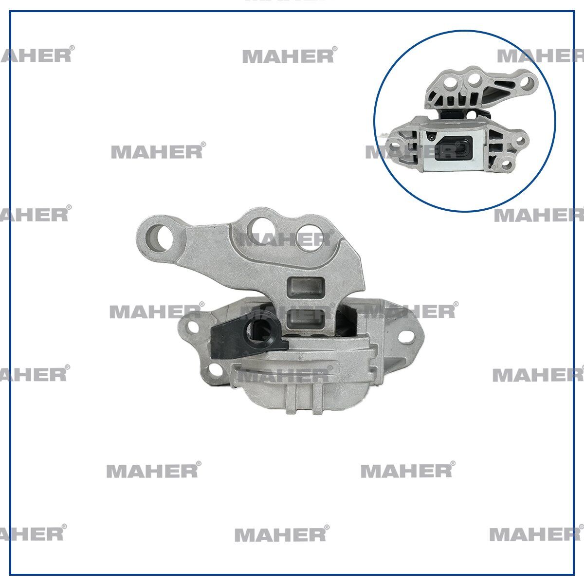 52040727 MOTOR TAKOZU EGEA 1.6-1.6JTD ÖN SAĞ HATCBACK