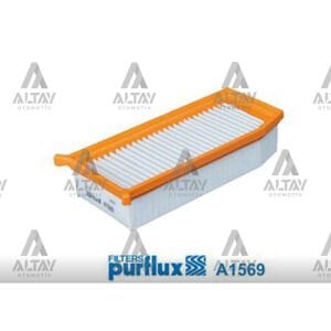 HAVA FİLTRESİ CLIO IV / LOGAN / SANDERO / DOKKER 12= 0.9TCe-1.2TCe-1.5DCI KULAKLI DACIA, RENAULT CLIO, LOGAN, SANDERO OEM: 165463998R