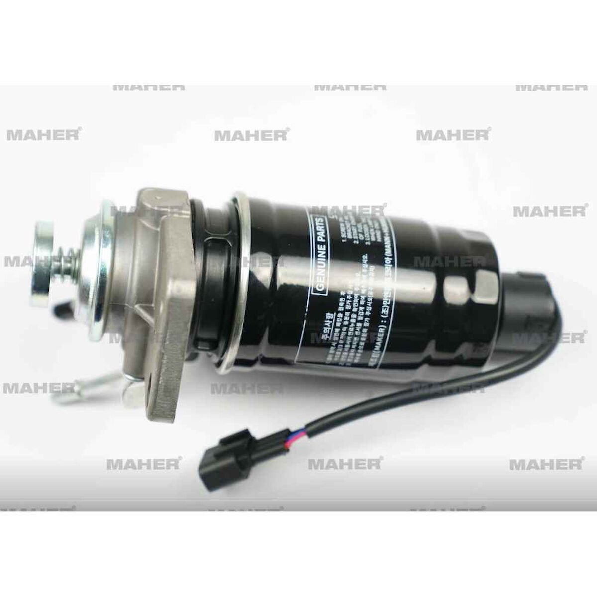 YAKIT FİLTRESİ KOMPLE (MAZOT) BONGO  12=   OEM: 31970-4E100