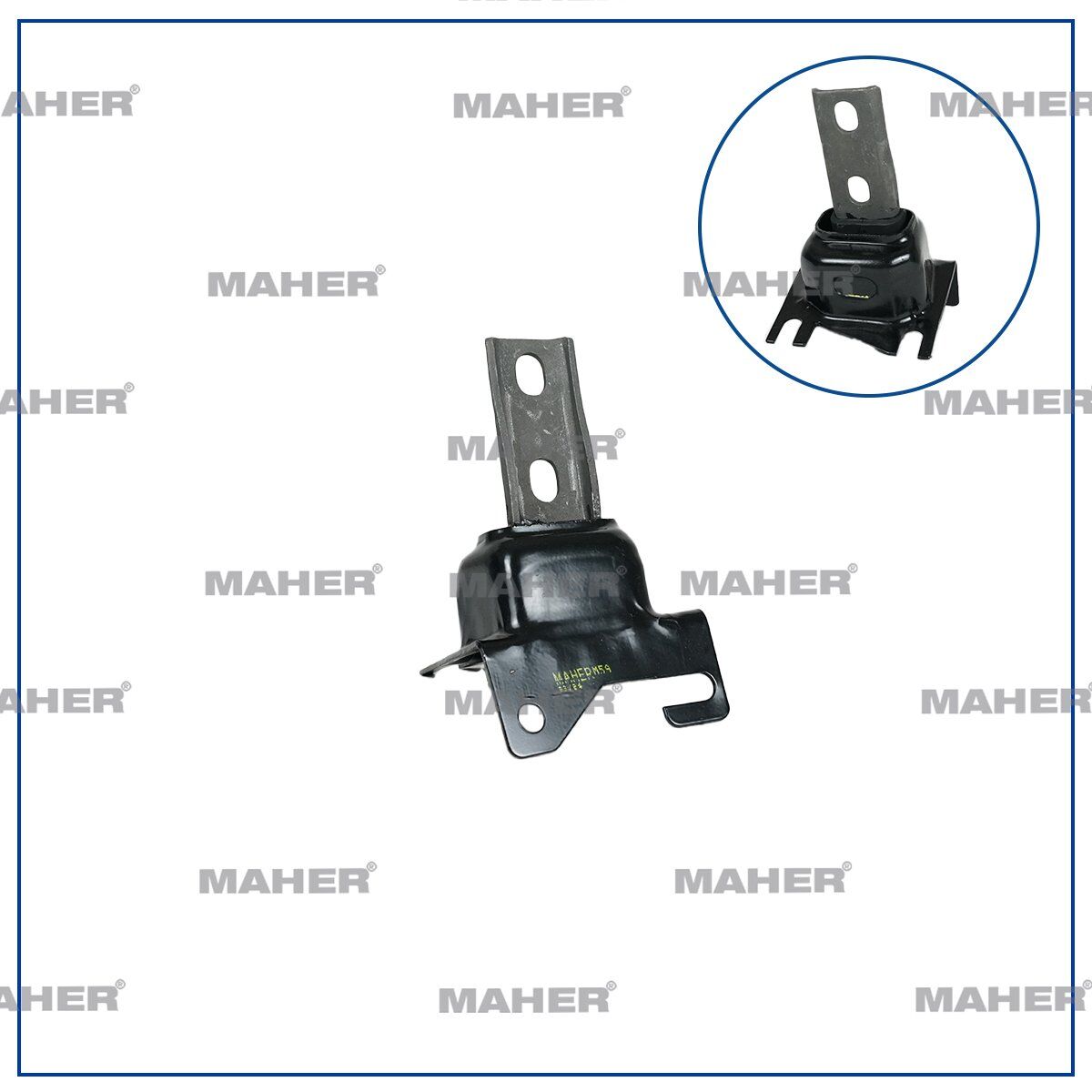 112209464R MOTOR TAKOZU DOKKER / DUSTER / LODGY 10= 1.5 DCI / 1.6 ÖN SOL