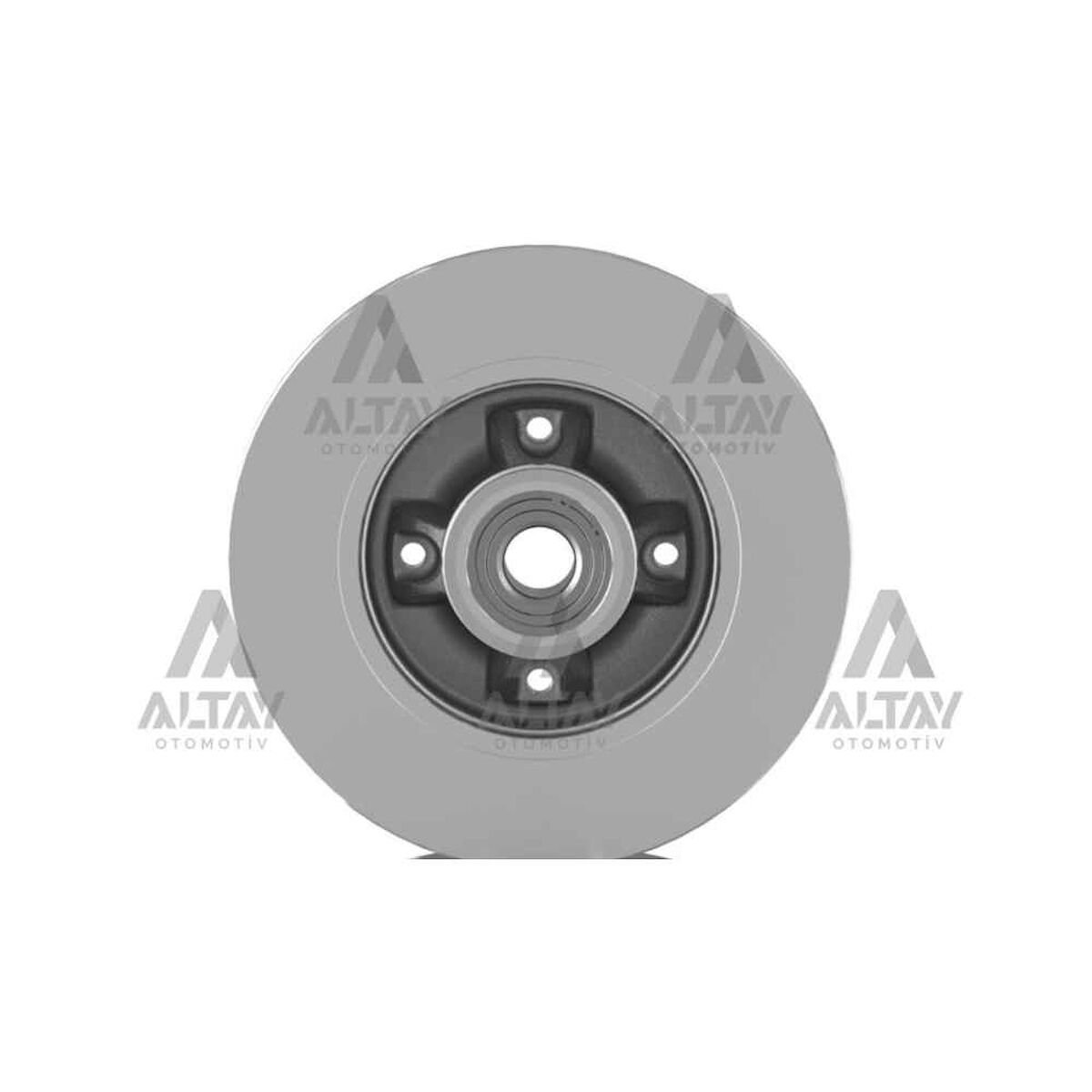 FREN DİSKİ PARTNER 08= / BERLINGO 08= / C4 09= / 308 07-13 / TEPEE ABSLİ RULMANLI PORYALI ARKA CITROEN, PEUGEOT 308, BERLINGO, C4, PARTNER OEM: 424945