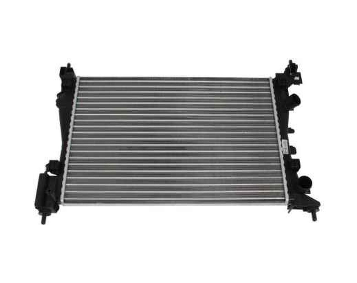 RADYATÖR SU CORSA D 06-14 / 1.2-1.4 M-T BRAZING OPEL CORSA OEM: 1300279