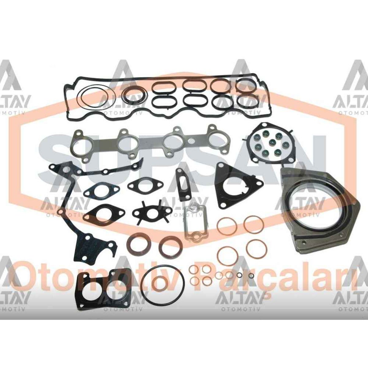 TAKIM CONTA DOBLO 1.9D KEÇELİ SKCSIZ FIAT DOBLO OEM: 71715699F