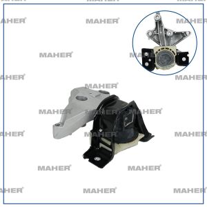 112102294R MOTOR TAKOZU KANGOO III 08= 1.5DCI ÖN SAĞ
