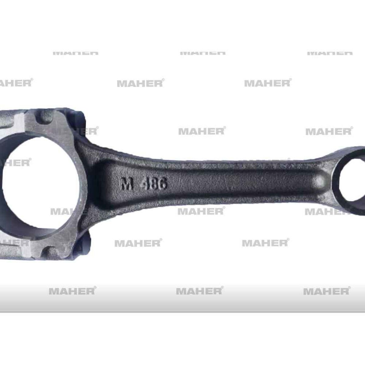 PİSTON KOLU PARTNER / BOXER /306 - 406 / JUMPER - JUMPY / SCUDO - DUCATO / DW8 / 1.9 / 83mm PEUGEOT 406, BOXER, PARTNER OEM: 060377