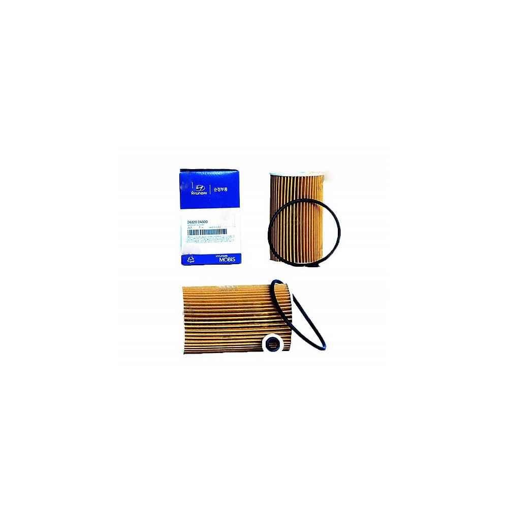 YAG FILTRESI ACCENT 09= ERA  / ACCENT BLUE 11= / I-20 / I-30 / ELANTRA 16= / RIO / SANTAFE / TUCSON / CERATO / CEED / SOUL HYUNDAI, KIA ACCENT, CERATO, ELANTRA, ERA, RIO, SANTAFE, SOUL, TUCSON OEM: 26320-2A500
