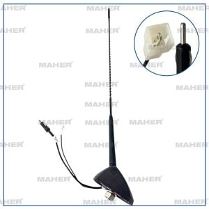 8980530480 ANTEN D-MAX 12-16 EURO-5