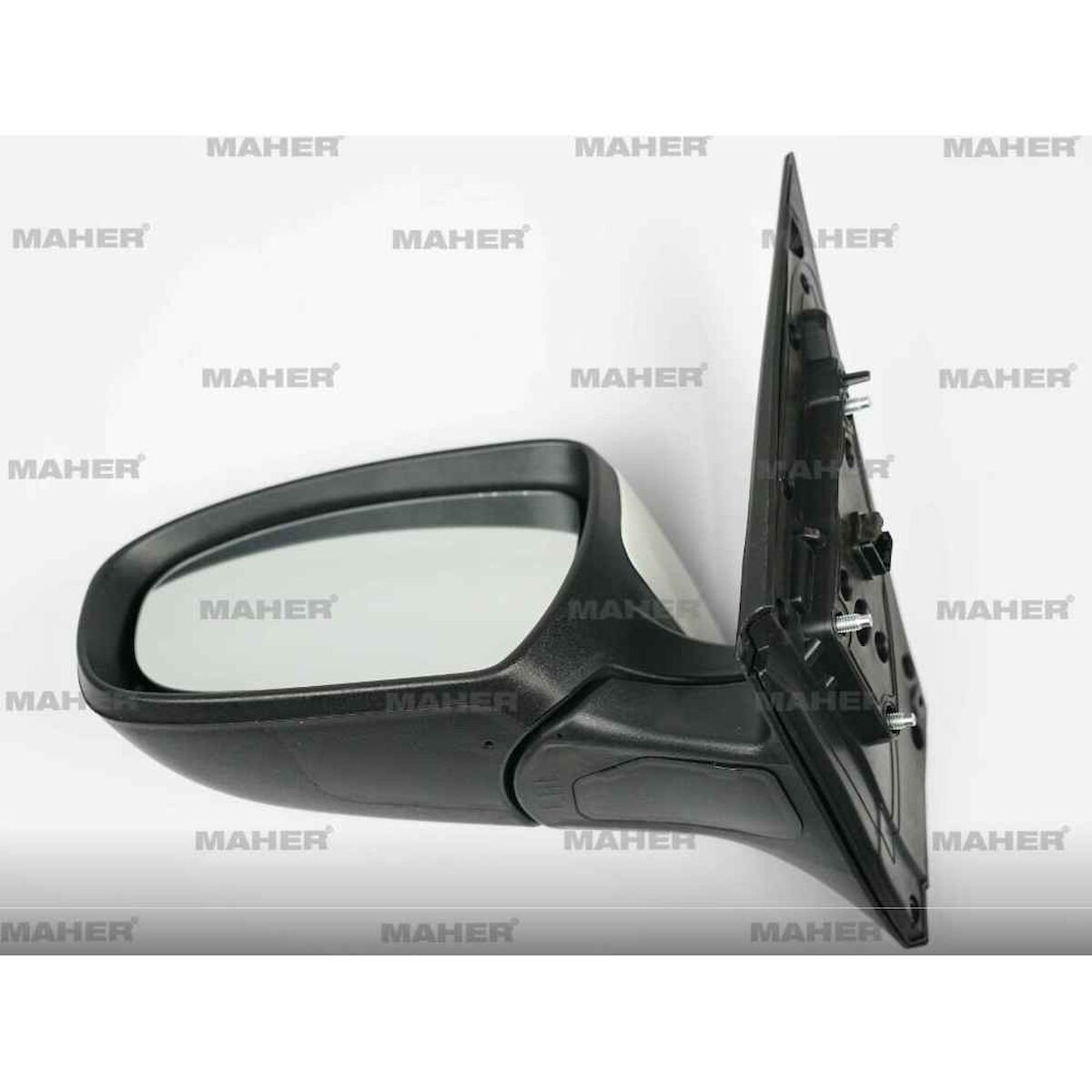 AYNA DIŞ DİKİZ I-20 15-18 ELEKTRİKLİ SİNYALLİ KATLANIR 8 FİŞLİ SOL   OEM: 87610-C8080