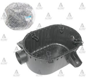 28112-4A600 KUTU HAVA FİLTRE ALT STAREX 140HP