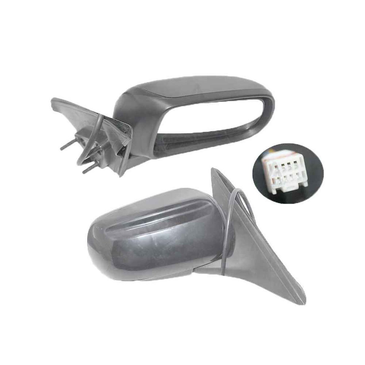 AYNA DIŞ DİKİZ 626  98-01 ELEKTRİKLİ SEDAN SAĞ   OEM: GE6T-69-120