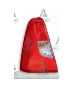STOP LAMBASI LOGAN 07= DUYLU SOL DACIA LOGAN OEM: 6001549149