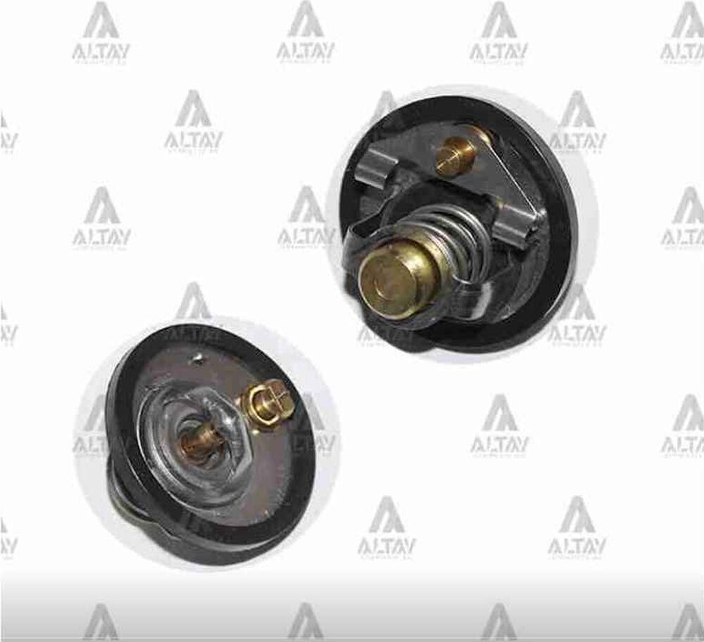 TERMOSTAT BESTA / E-2200 BY-PASSLI  88°C LASTİK CONTALI   OEM: WW52EM-88A