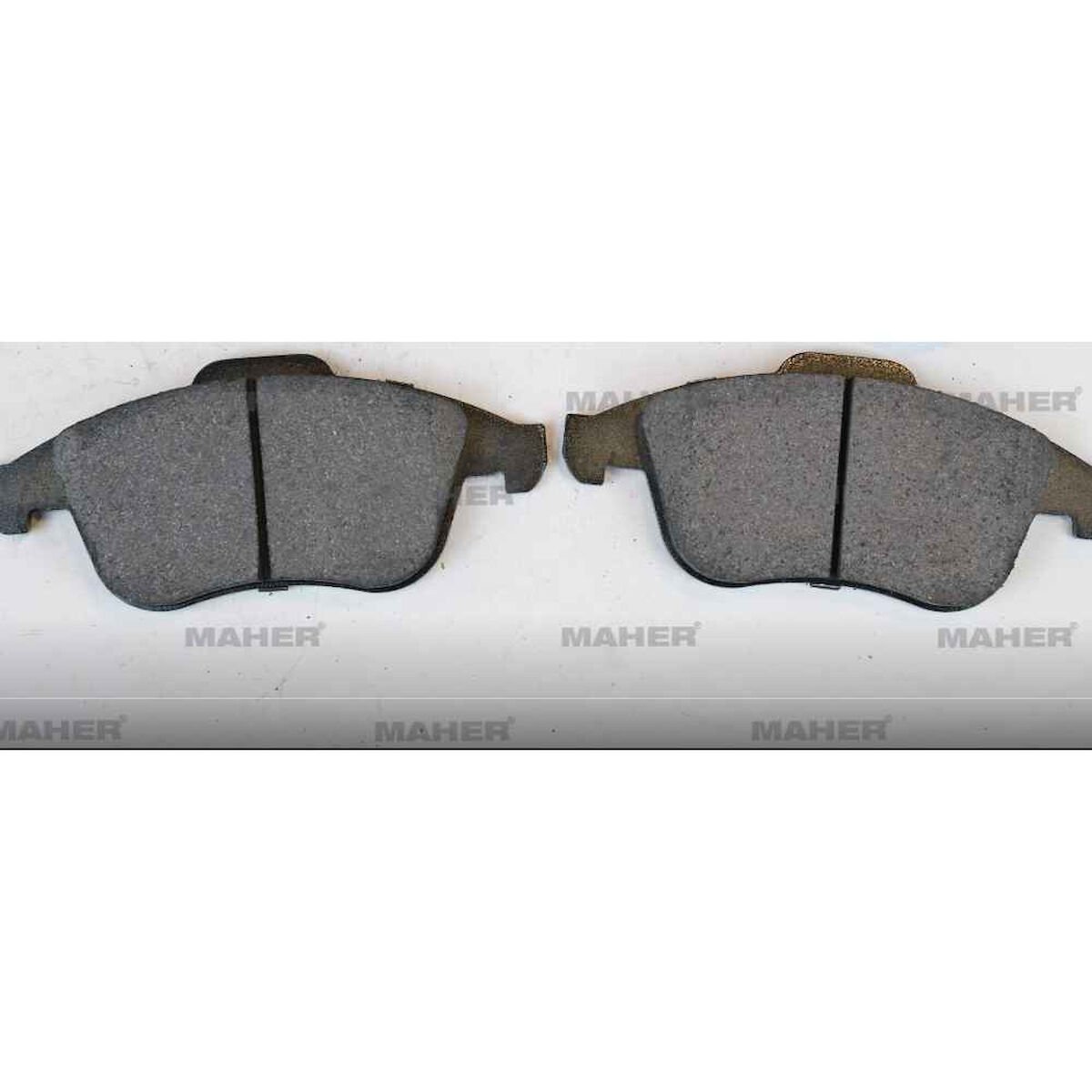 FREN BALATA MEGANE III 08-15 / LAGUNA III 07= / LATITUDE 11= / SCENIC III 09= ÖN RENAULT LAGUNA, MEGANE OEM: 410600011R