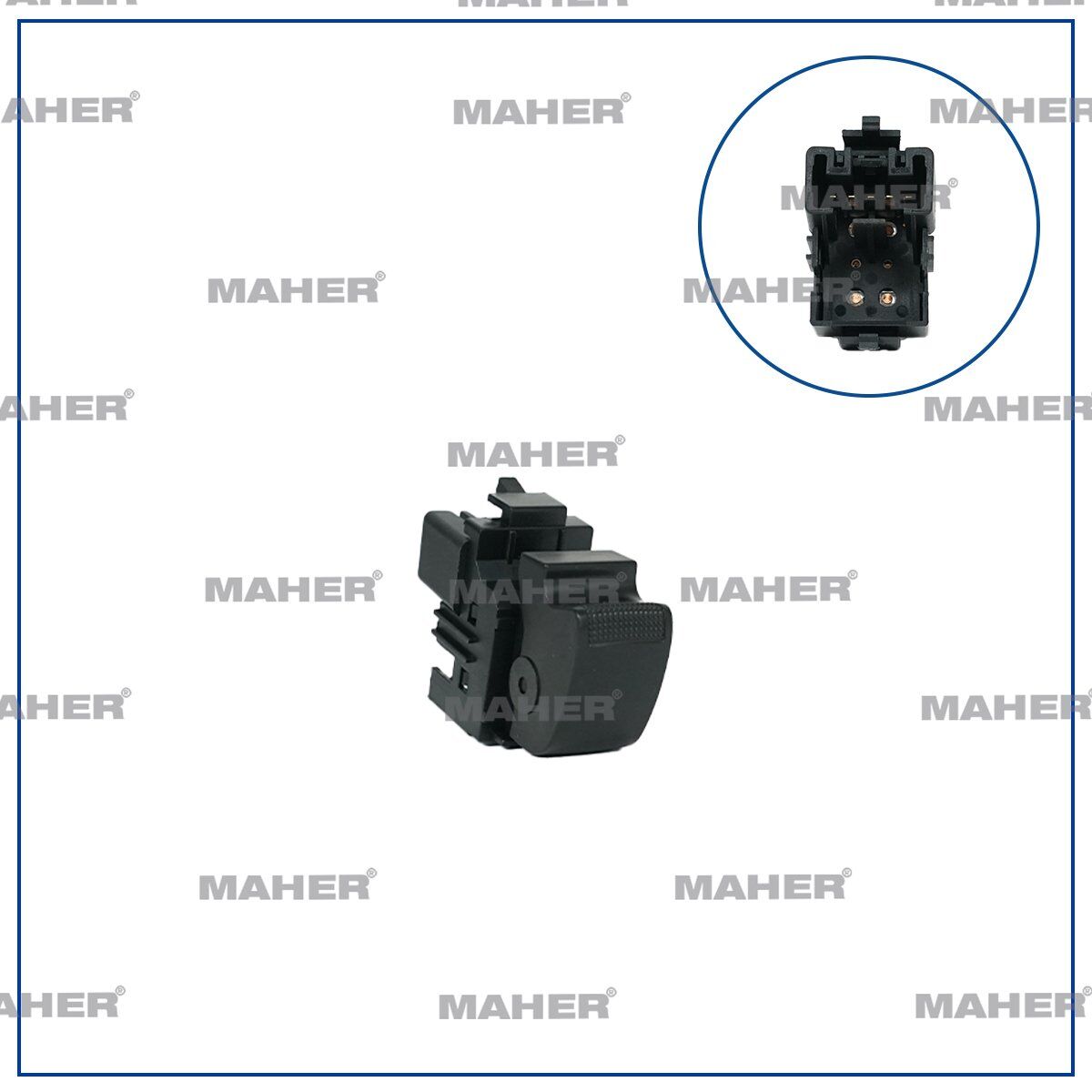 8-97417004-0 DÜĞME CAM AÇMA D-MAX 12-15 ÖN SAĞ