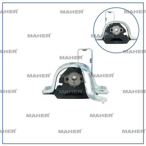 46759568 TAKOZ MOTOR DOBLO I-II 00-10 ÖN SAĞ BRAKETSİZ 1.9D-1.9 JTD