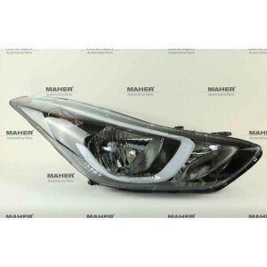 FAR ELANTRA 14-16 ELEKTRİKLİ LEDSİZ SAĞ HYUNDAI ELANTRA OEM: 92102-3X210