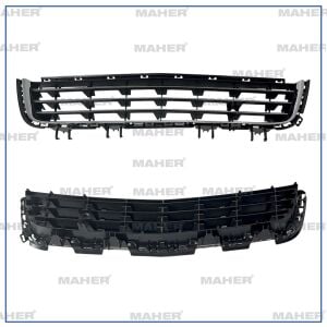 1400417 TAMPON IZGARASI ORTA ASTRA H 07= ÖN