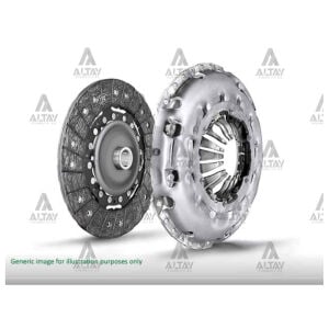 DEBRİYAJ SETİ CRAFTER 06-12 2.5 TDI BJM RULMANSIZ 163 PS   OEM: 076141015C