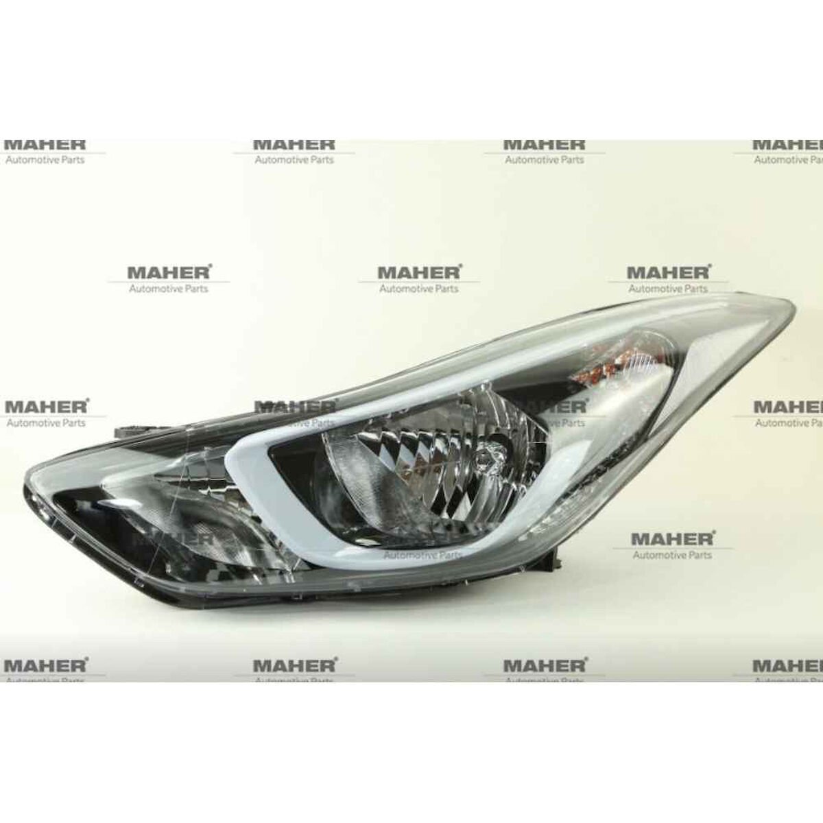 FAR ELANTRA 14-16 ELEKTRİKLİ LEDSİZ SOL HYUNDAI ELANTRA OEM: 92101-3X210