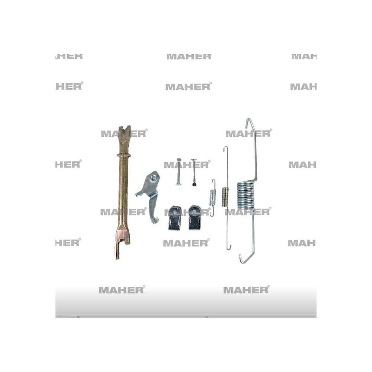 FREN TABLA YAY TAKIMI ARKA L-200 06-15 CR SAĞ   OEM: 4600A140
