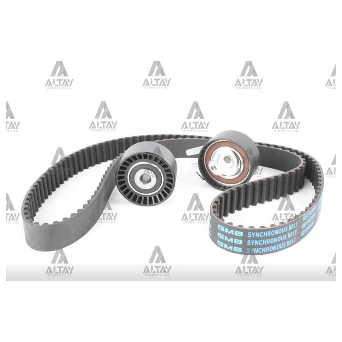 TRİGER SETİ FIESTA 1.4 TDCI / 207 / 208 1.4 HDI / CITROEN C3 1.4 HDI EURO5 139 DİŞ CITROEN, FORD, PEUGEOT 207, C3, FIESTA OEM: 1608747680