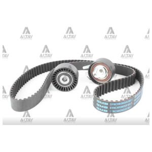 TRİGER SETİ FIESTA 1.4 TDCI / 207 / 208 1.4 HDI / CITROEN C3 1.4 HDI EURO5 139 DİŞ CITROEN, FORD, PEUGEOT 207, C3, FIESTA OEM: 1608747680