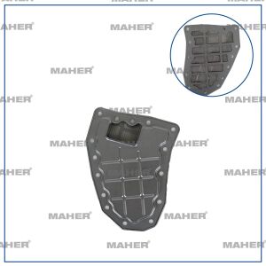 8973310630 FİLTRE YAĞ ŞANZIMAN D-MAX 02-12 3.0 OTOMATİK