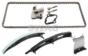 12672278 EKSANTRİK ZİNCİR SETİ CORSA E / INSIGNIA B  B10XFT-D10XFT-B15SFT-D15SFT