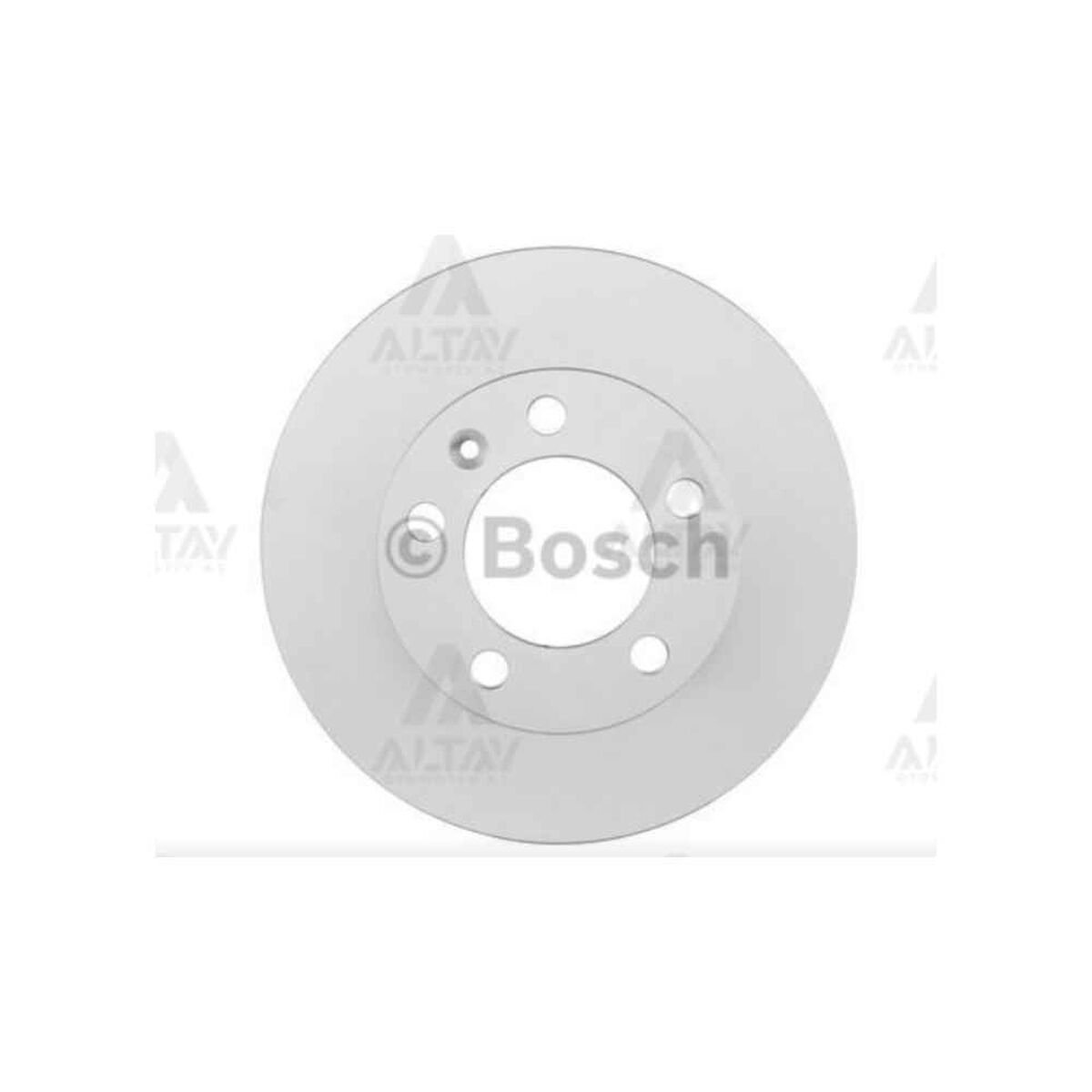 FREN DISKI MASTER III 10= / ÖN HAVALI 302-5   OEM: 8200688880