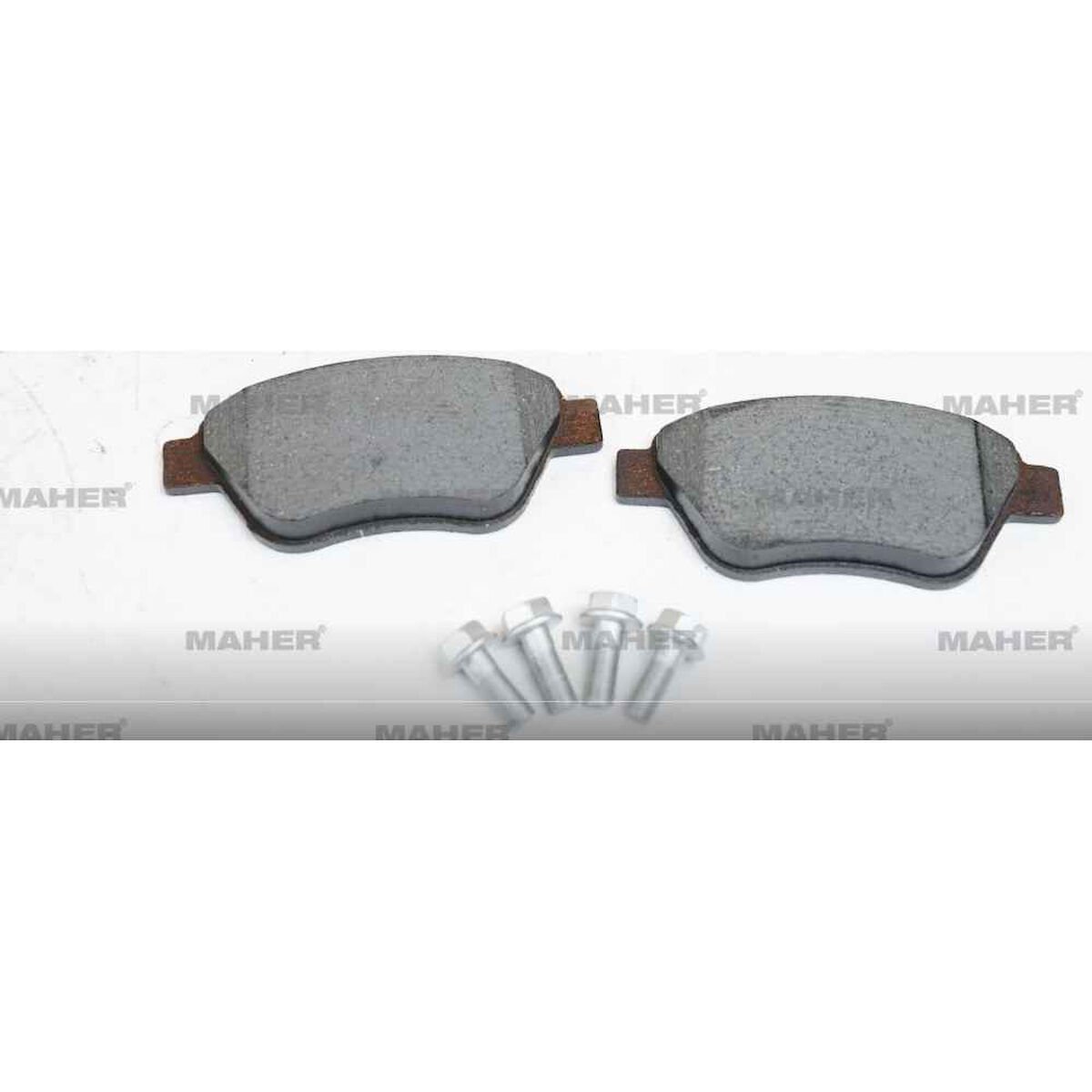 FREN BALATA LINEA 07= / COMBO D 12= / DOBLO 10= / BRAVO II 06= (BÜYÜK TİP) ÖN TEK FİŞLİ FIAT BRAVO, DOBLO, LINEA OEM: 71754802