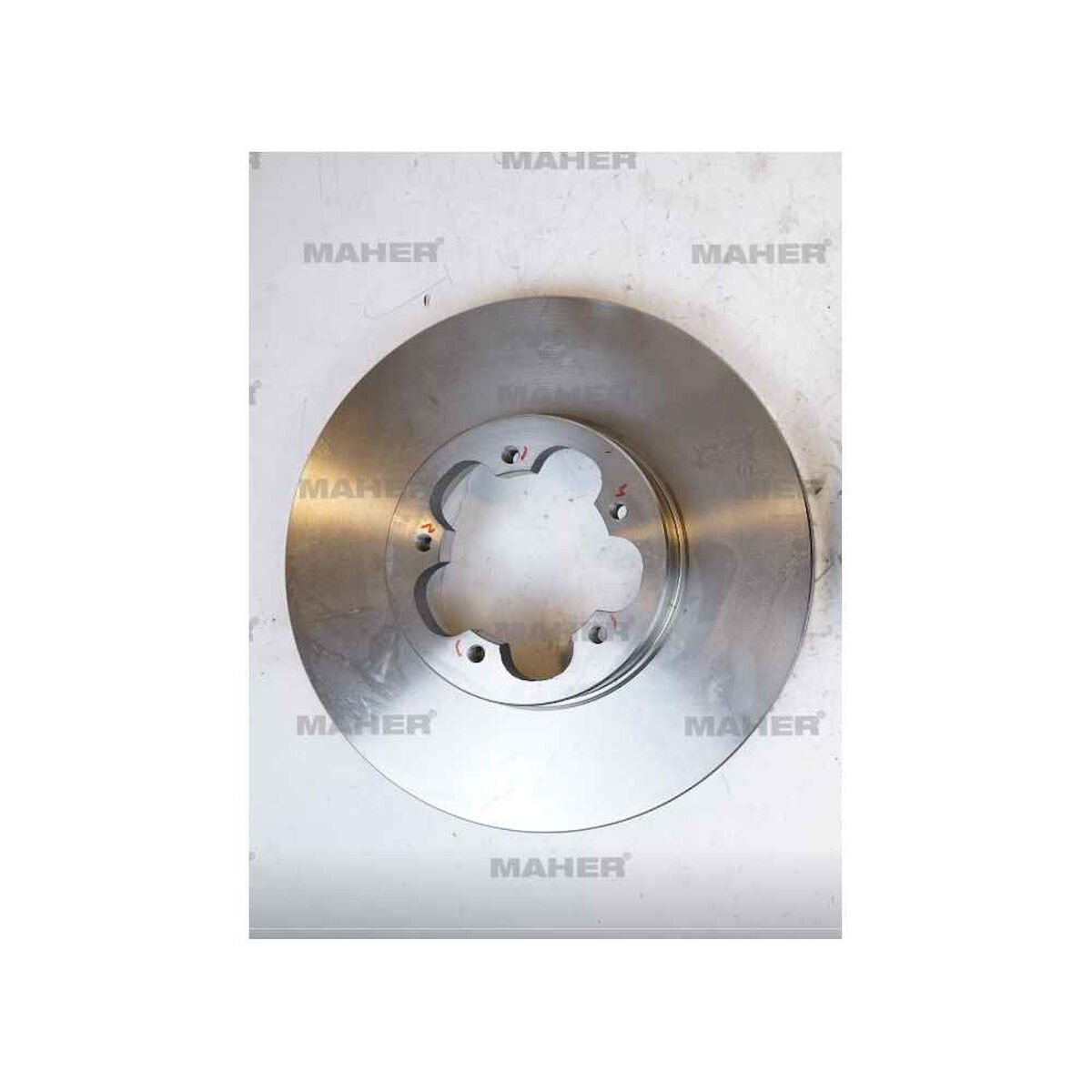 FREN DİSKİ TRANSIT 06-14 / V347 200PS ARKADAN İTİŞLİ ÖN HAVALI 300-5 FORD TRANSIT OEM: 6C111125AA