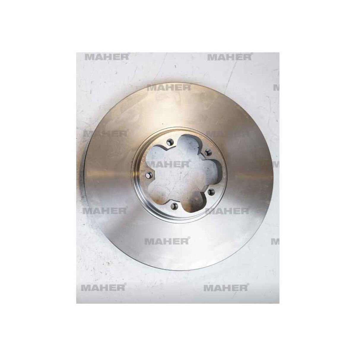 FREN DİSKİ TRANSIT 00-06 / V184 ARKADAN İTİŞLİ ÖN HAVALI 294-5 FORD TRANSIT OEM: YC1W1125B1B