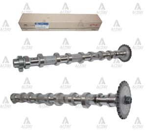 24100-2A101 EKSANTRİK MİLİ ACCENT ERA / GETZ / I-20 / I-30 / BLUE / CEED / CERATO / MATRIX / RIO DİZEL EMME SAĞ