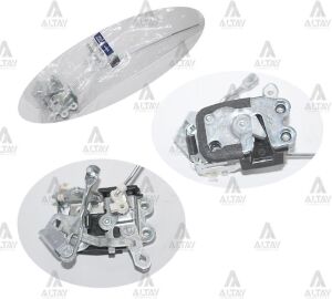 81120-4B010 KİLİT KAPI H-100 / KMY ÖN SAĞ