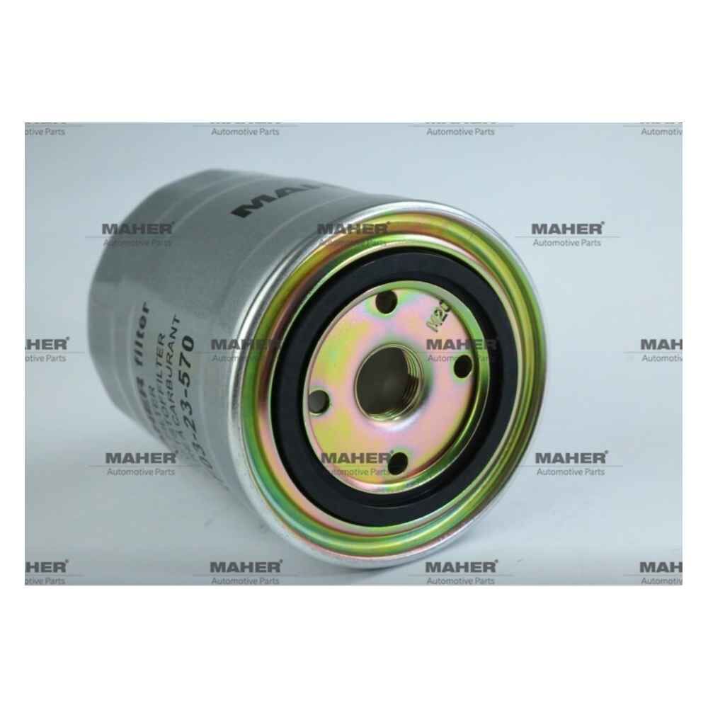 YAKIT FİLTRESİ (MAZOT) E-2200 86-97 / B-2200 / B-2500 / BESTA / BONGO/L-300 / H-100 KAPALI TİP   OEM: RF03-23-570
