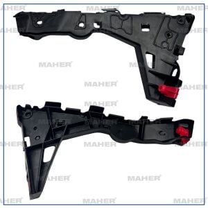 1406547 TAMPON BAĞLANTI BRAKETİ ASTRA H ÖN SOL