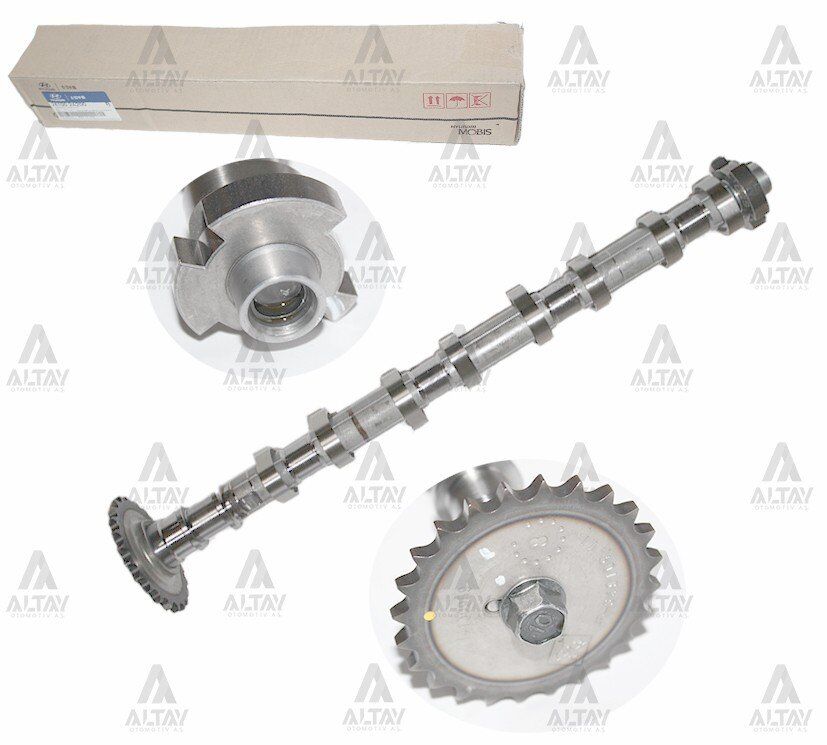 24100-2A200 EKSANTRİK MİLİ ACCENT 11= BLUE / I-30 12-16 DİZEL EMME SAĞ