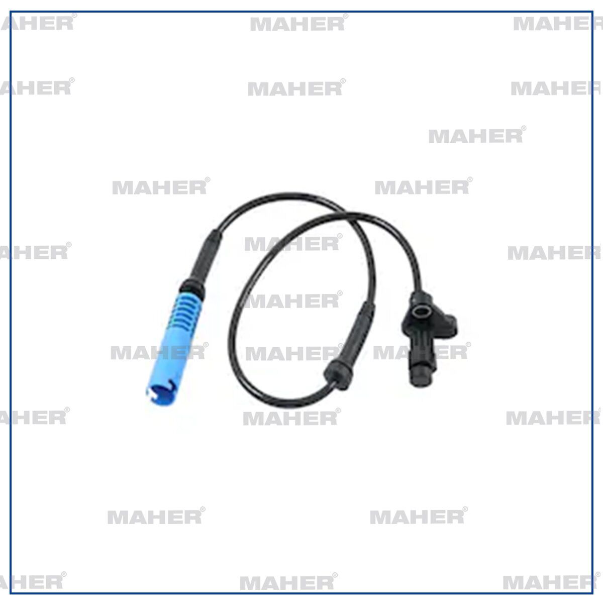 8-980521201 SENSÖR ABS D-MAX 12-15 ÖN SOL