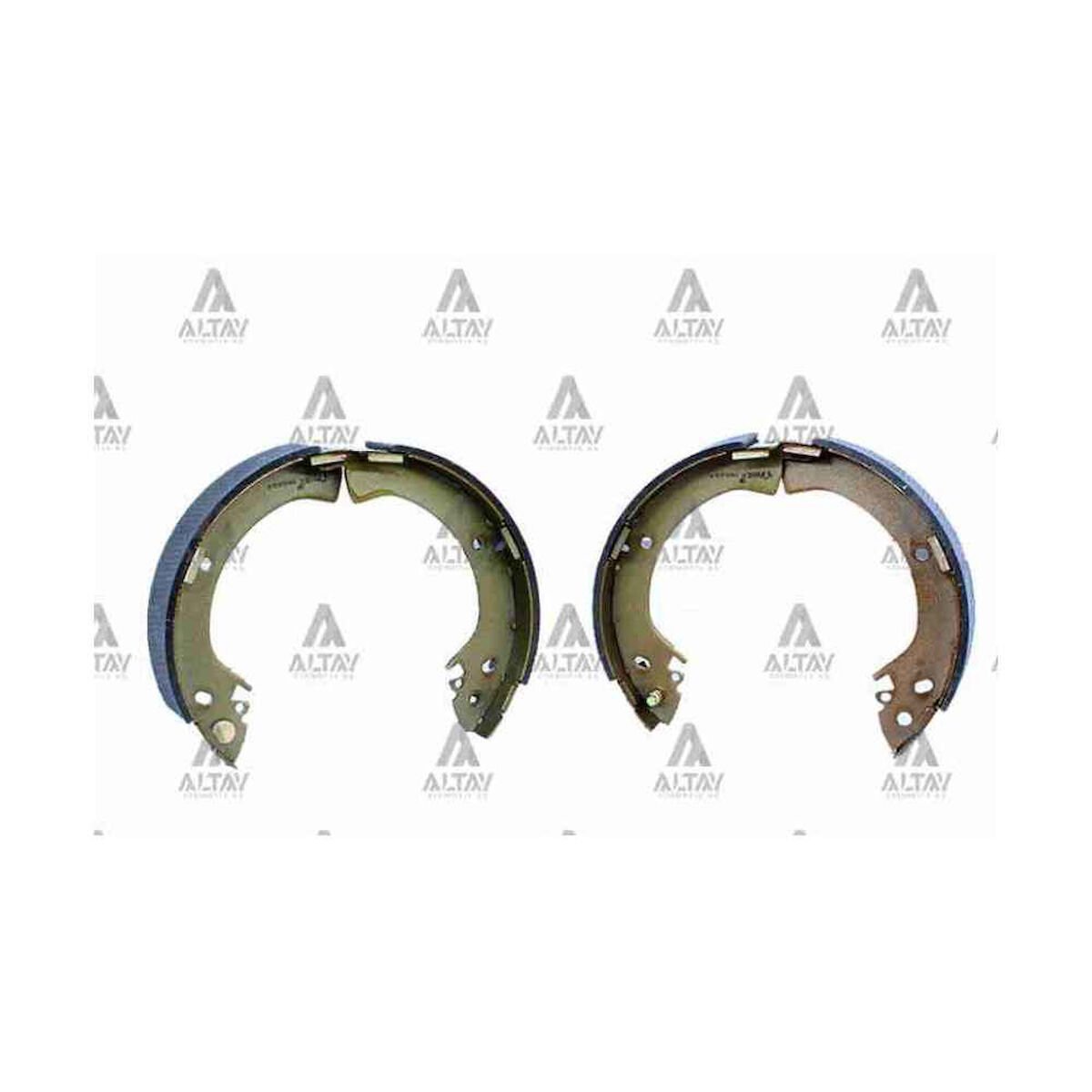 FREN BALATA L-300 / L-200 88-98 / PAJERO PABUÇ ARKA MITSUBISHI PAJERO OEM: MB238520