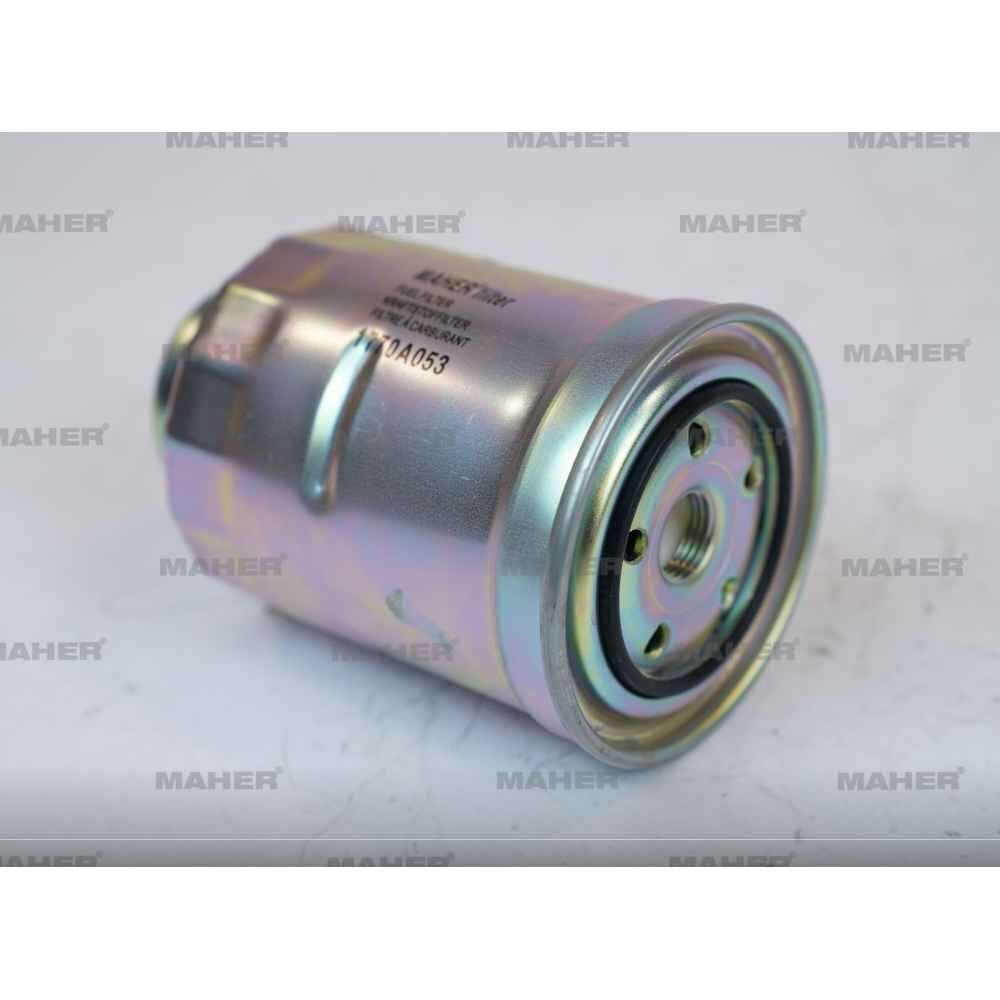 YAKIT FİLTRESİ (MAZOT) L-200 11-14 / HILUX  84-10 / HIACE / E-2200  98=/ BT-50 06 =/ FORD RANGER / VANETTE TOYOTA HILUX OEM: 23300-64010