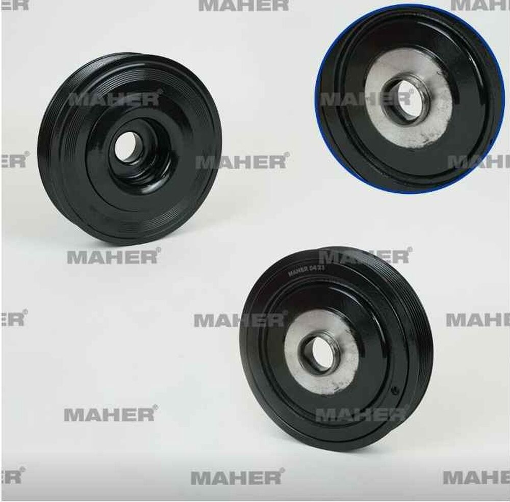 KASNAK KRANK MEGANE II 02-08 / SCENIC II 03-09 / LAGUNA II 01-07 1.9D DİZEL RENAULT LAGUNA, MEGANE OEM: 8200268426