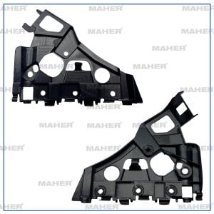 1406489 - 13368873 BRAKET TAMPON ASTRA J 14-16 ÖN SAĞ